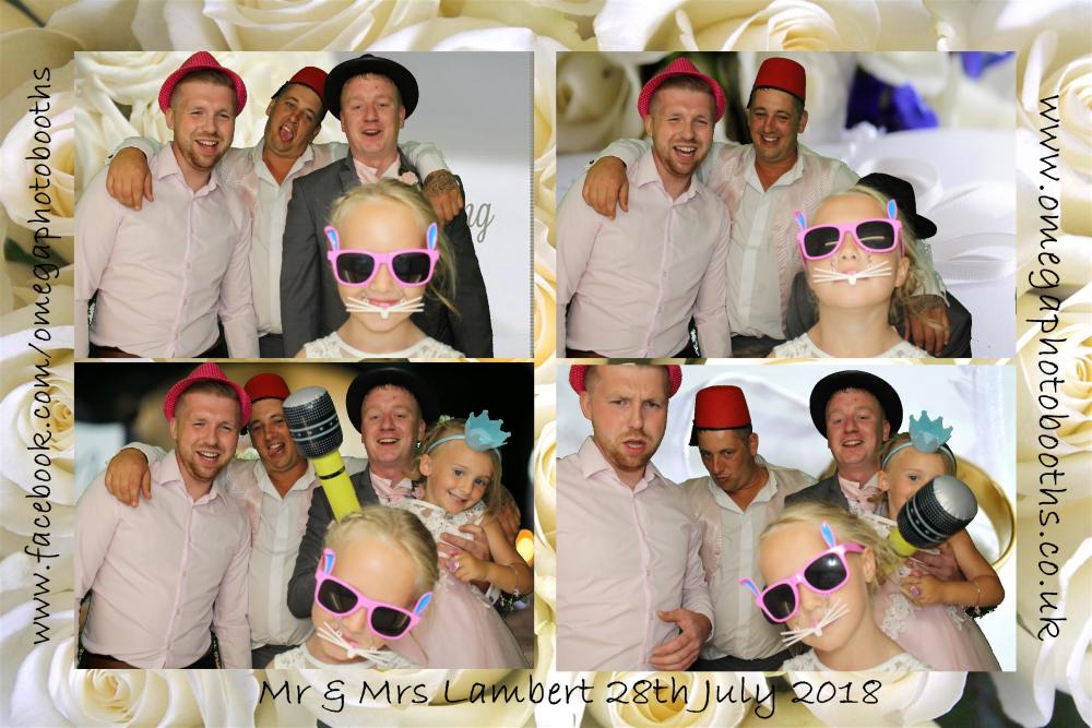Hannah & Mikes Wedding | View more photos from the event at gallery.omegaphotobooths.co.uk/u/Omega-Photobooths/Hannah-Mikes-Wedding